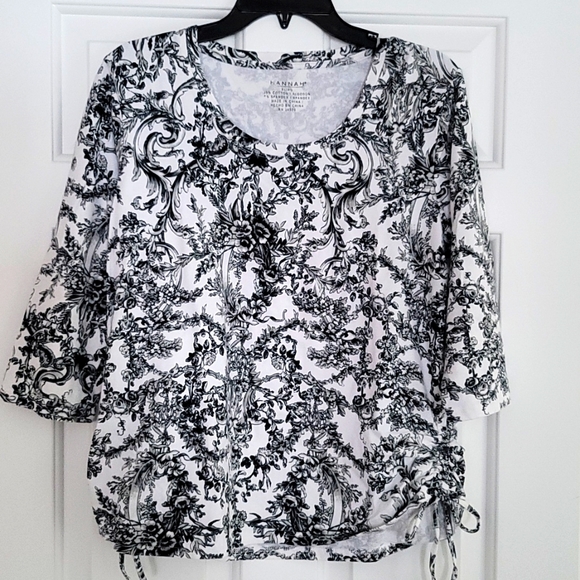 Ladies shirt - Picture 1 of 4